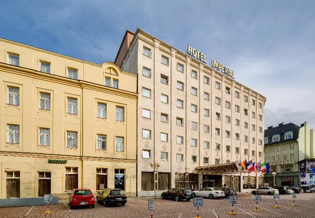 Imperial Hotel Ostrava