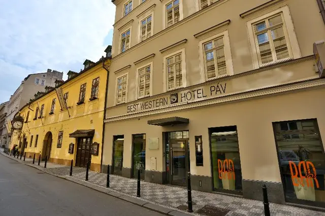 Hotel Pav Prague
