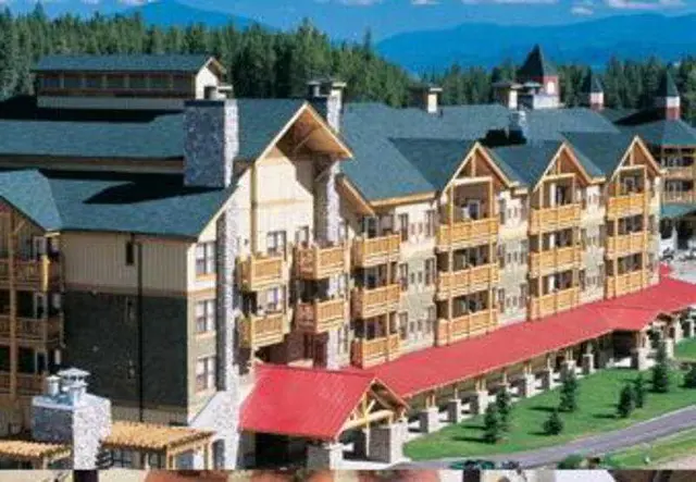 Trickle Creek Lodge