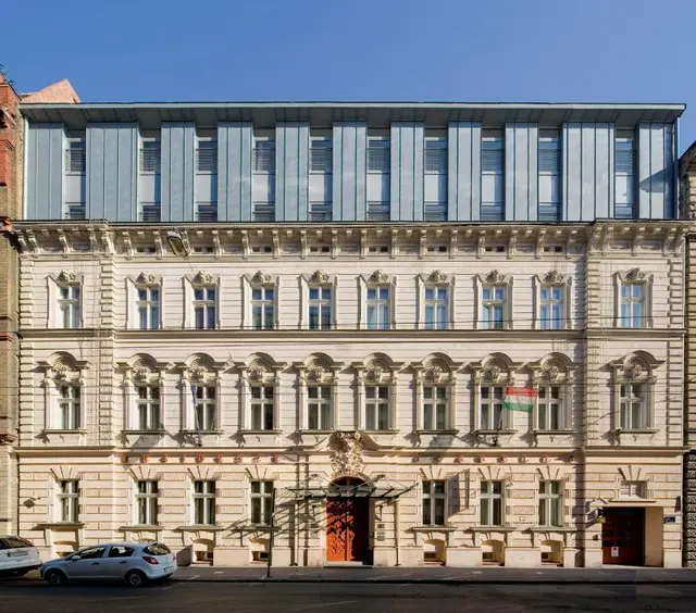 Mamaison Residence Izabella Budapest
