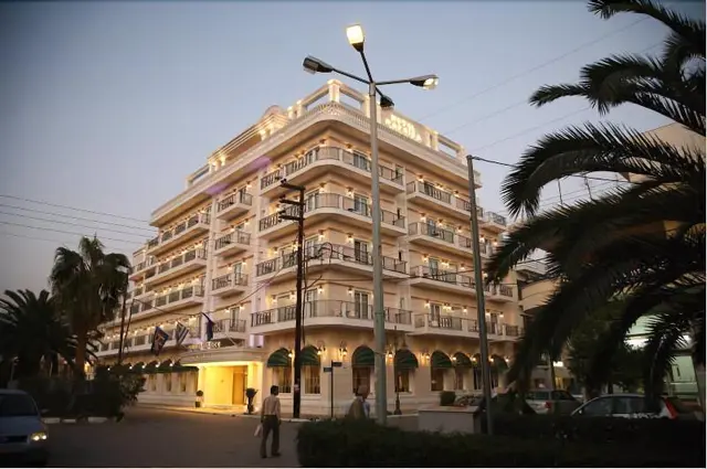 Nafsika Palace