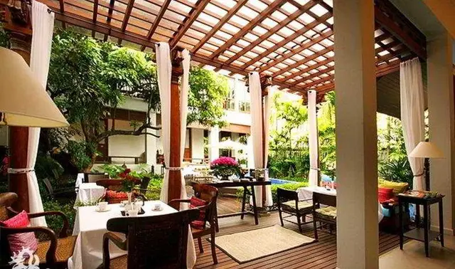 Baan Klang Wiang Boutique Hotel Chiang Mai