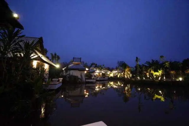 Bura Lumpai Resort Pai