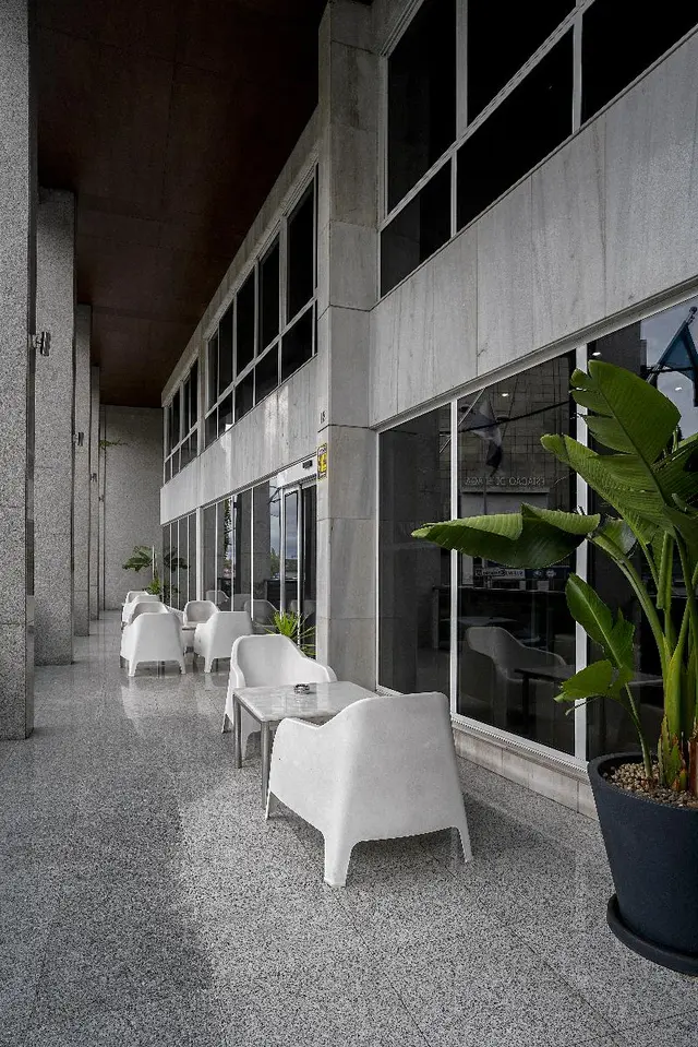 Hotel Estação