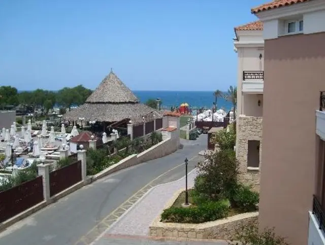 Atlantica Caldera Creta Paradise