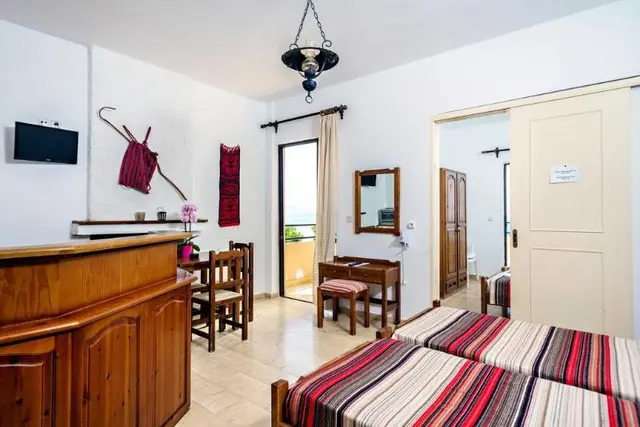 Matzi Apartments