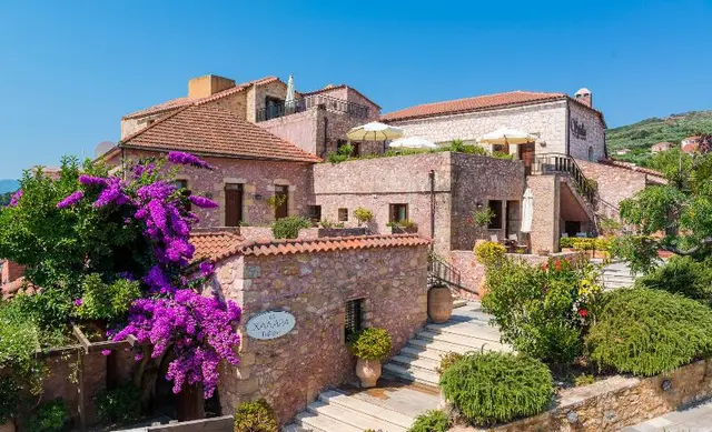 Spilia Village Hotel & Villas