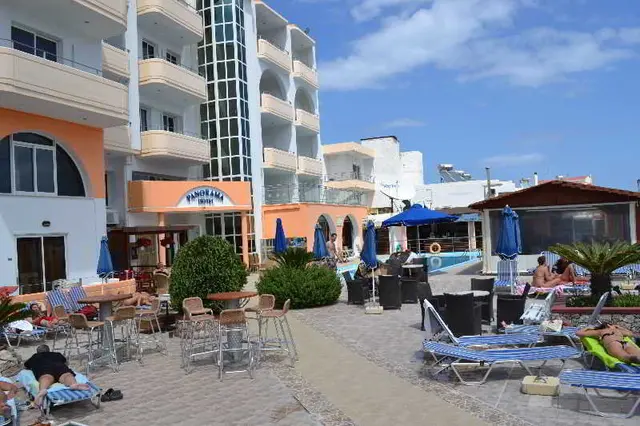 Panorama Hotel and Apartments