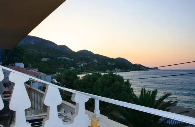 Kokkari Beach