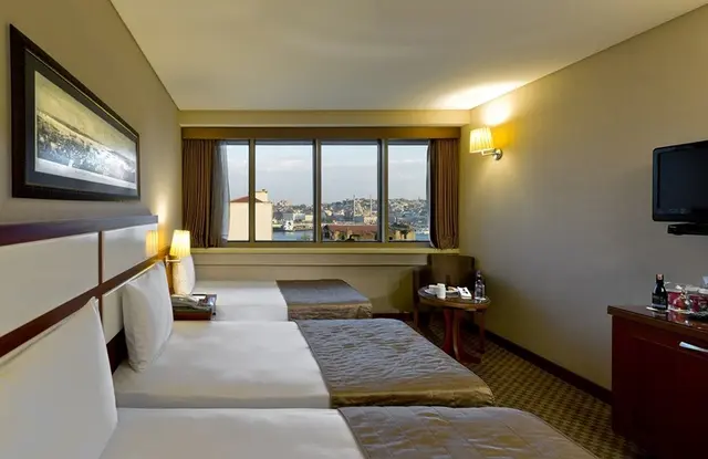 Istanbul Golden City