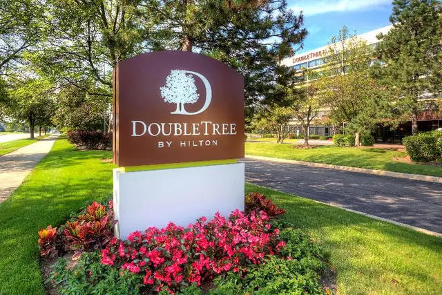 Doubletree By Hilton Chicago Schaumburg