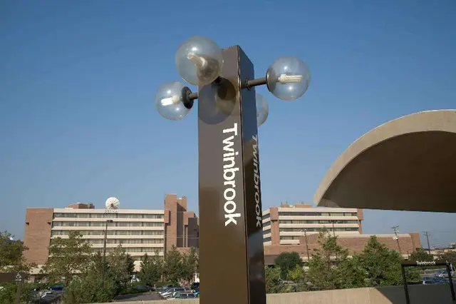 Hilton Washington DC/Rockville Hotel & Executive M