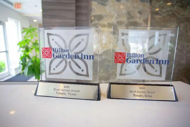 Hilton Garden Inn Temple Medical Center