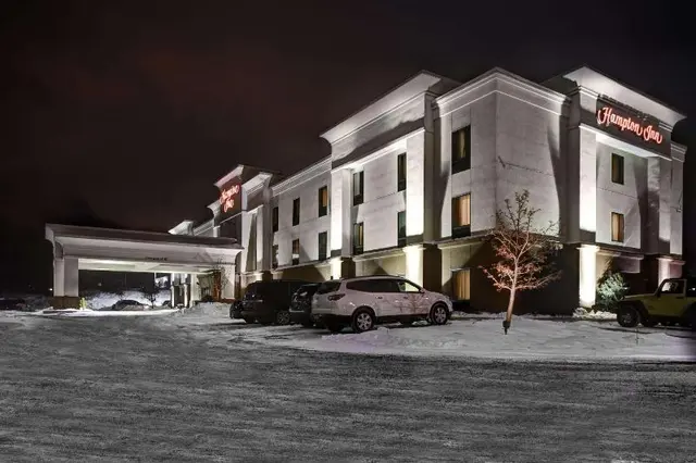 Hampton Inn Coldwater