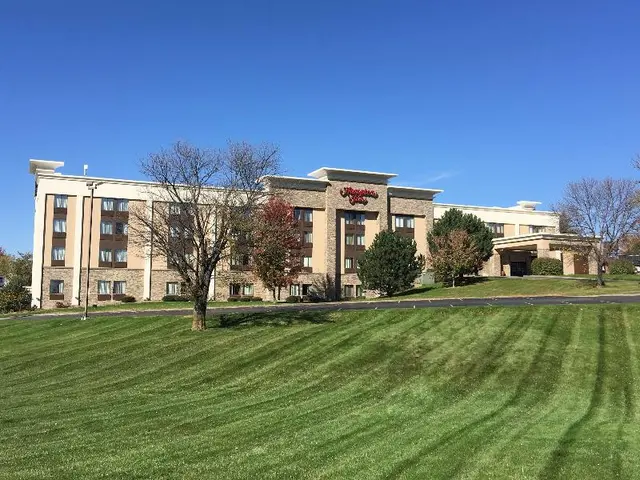 Hampton Inn Iowa City/Coralville 