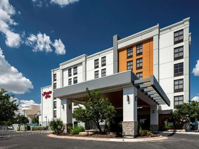 Hampton Inn Austin-Round Rock