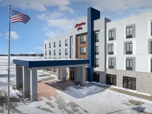 Hampton Inn By Hilton Waterloo Cedar Valley