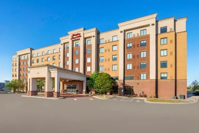 Hampton Inn Ste Minneapolis St Paul Arpt-Mall