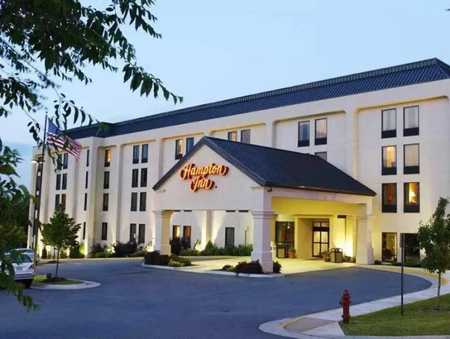 Hampton Inn Winchester N/Conference Center