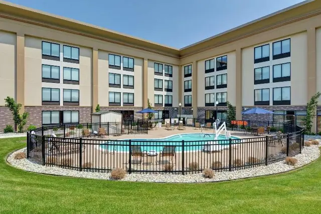 Hampton Inn Cincinnati-Airport South