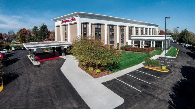 Hampton Inn Ann Arbor-South
