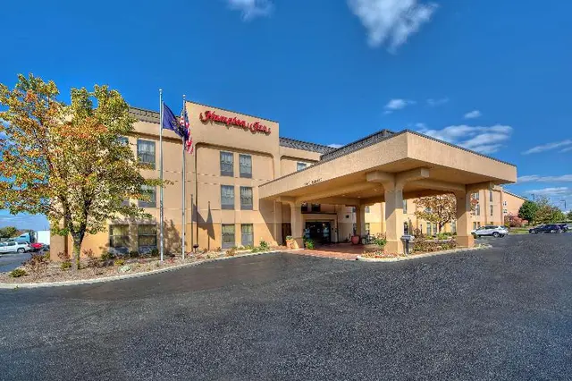 Hampton Inn Indianapolis-SW/Plainfield