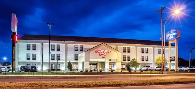 Hampton Inn Hutchinson