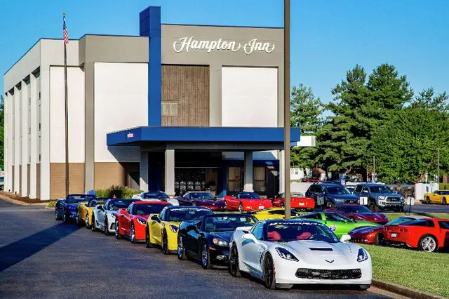 Hampton Inn Bowling Green