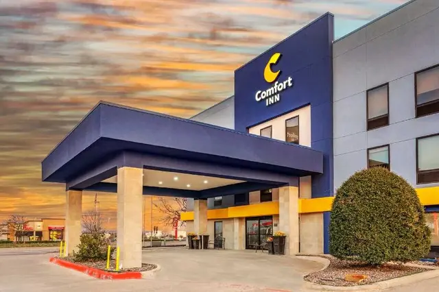 Comfort Inn Weatherford