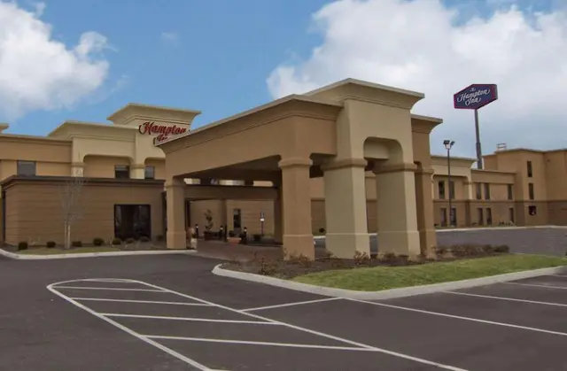 Hampton Inn Columbus-South