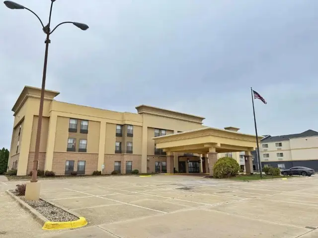 Best Western Forsyth - Decatur