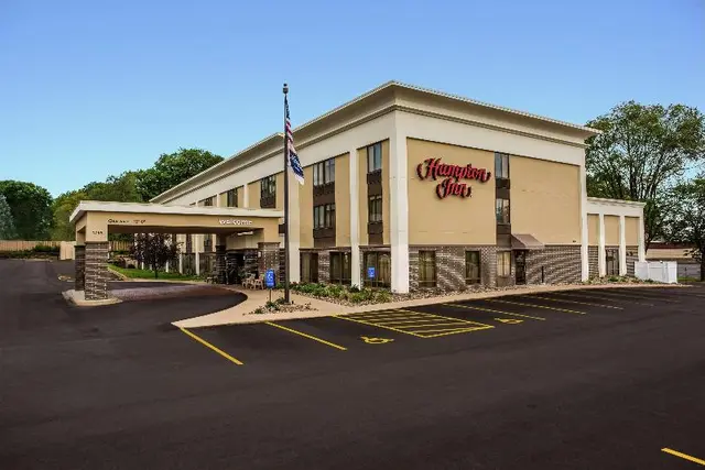 Hampton Inn Rochester