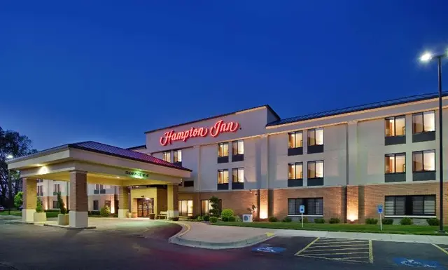 Hampton Inn Kansas City/Lees Summit