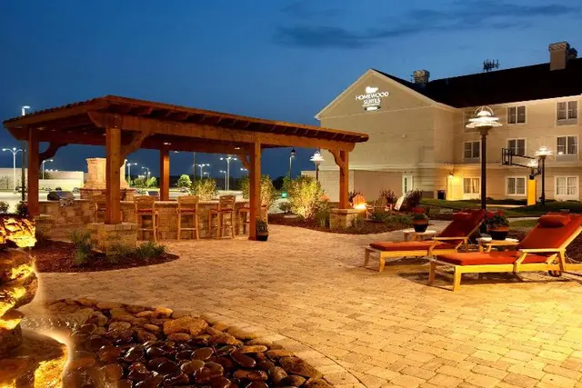 Homewood Suites By Hilton Decatur-Forsyth