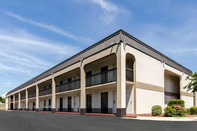 Quality Inn Lynchburg Near University