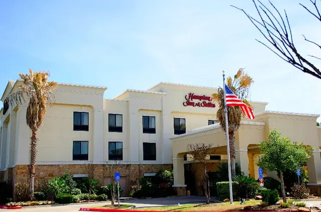 Hampton Inn & Suites College Station/US 6-East