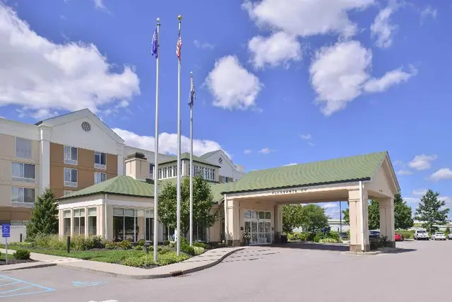 Hilton Garden Inn Indianapolis/Carmel