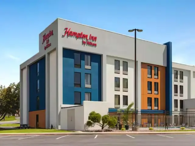 Hampton Inn Hagerstown