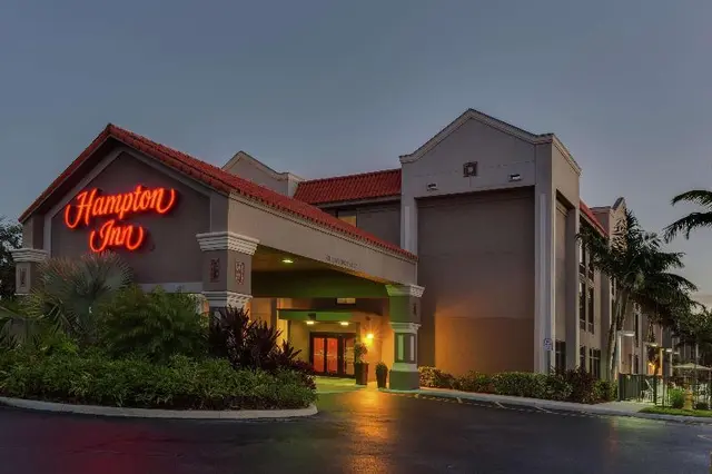 Hampton Inn Ft. Lauderdale-Commercial Blvd