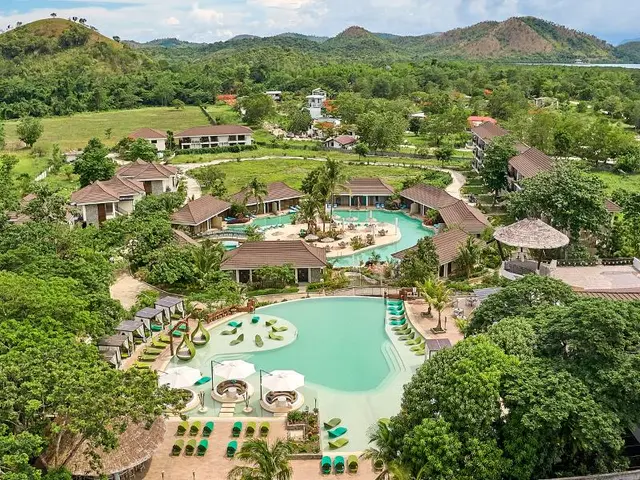 Tag Resort Coron