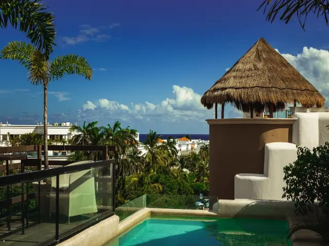 Maui Hostels Playa Del Carmen