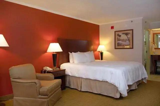Hampton Inn Crestview 