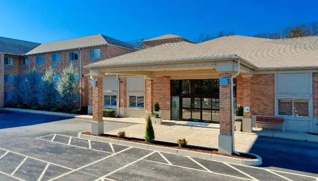 Holiday Inn Express Suites Smithfield Providence