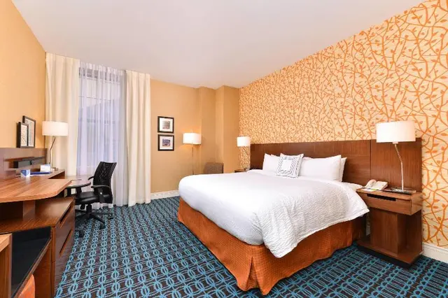 Fairfield Inn & Suites By Marriott Albany Downtown