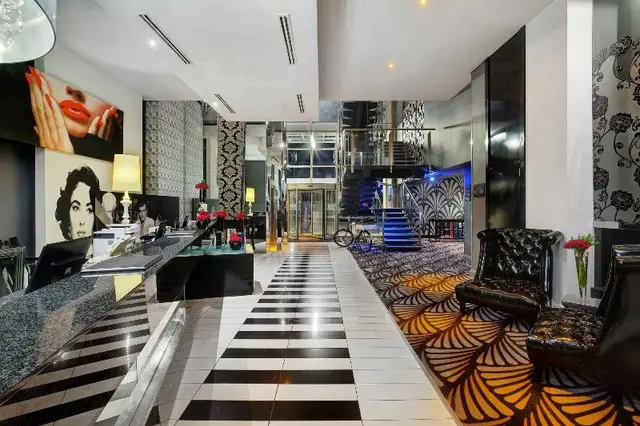 Protea Hotel Fire & Ice By Marriott Jhb Melrose Ar