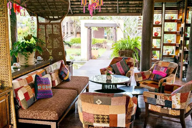 Sibsan Resort & Spa Maetaeng Chiangmai