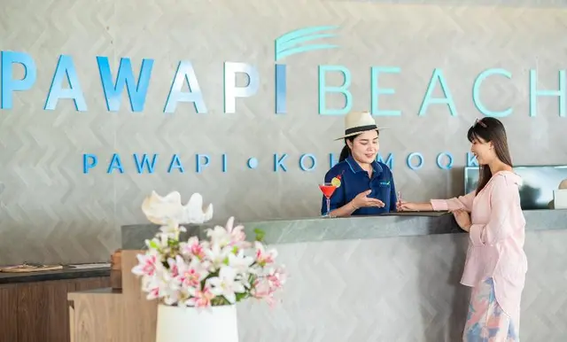 Pawapi Resort, Koh Muk, Trang