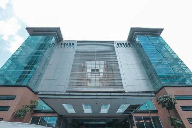Capital O 203 Prasada Mansion Sudirman