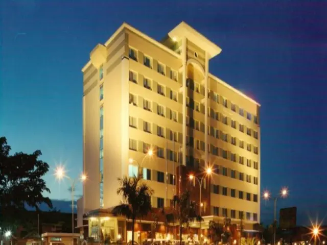 Swiss-Belinn Baloi Batam