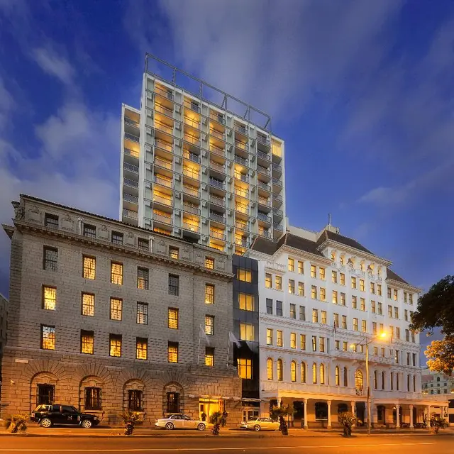 Taj Cape Town